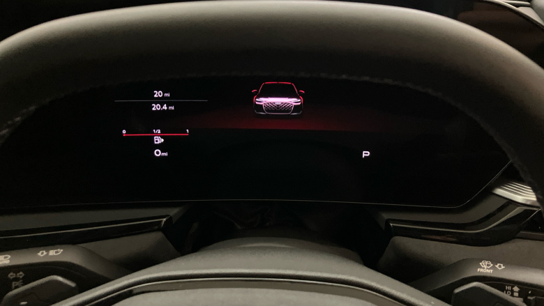 Audi A6 2.0 TFSI 204 Edition 1 4dr S Tronic Petrol Saloon